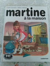 Martien à la maison-