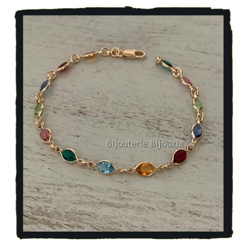 Bracelet cristal swarovski - bracelet, de
