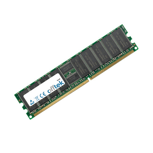 2go ram mémoire intel sbx44 - 2go,