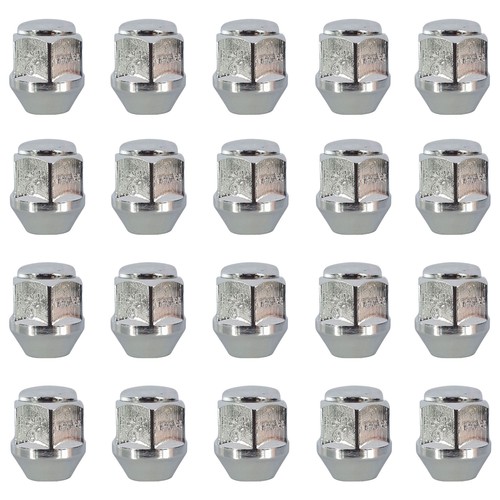 Wheel nuts conical collar - 20,