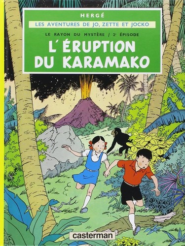 Les aventures zette - aventures,