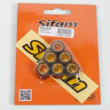 Galet rouleau de variateur Sifam pour Scooter Yamaha 50 Cs Jog Rr 2002 à 2013