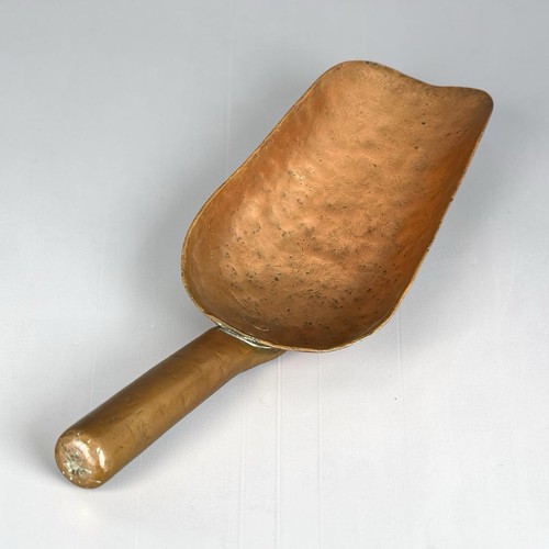 Ancienne pelle cuivre - ancienne,