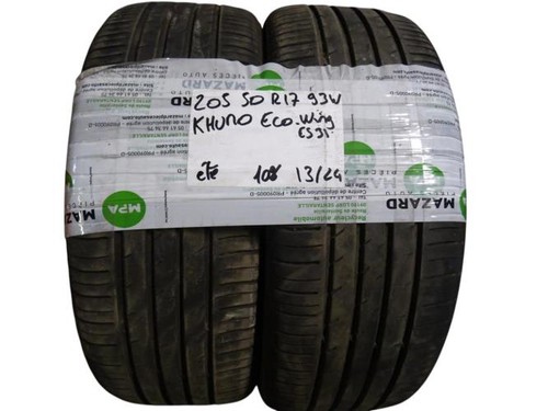 Pneu 205 r17 kumho - w, eco