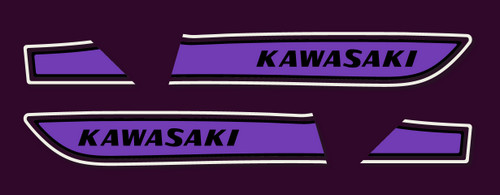 Kawasaki 750 h2c - kawasaki,
