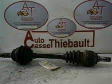 Cardan gauche (transmission)