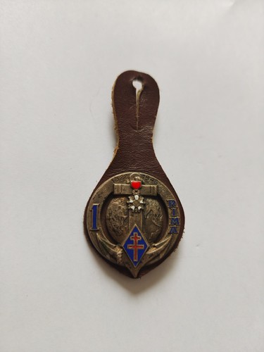 Ancien insigne militaire èr - ancien,