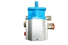 POMPE HYDRAULIQUE DOUBLE ETAGE