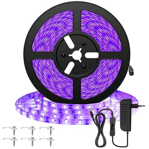 Ruban led bande lumière - uv,
