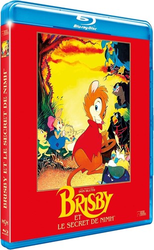 Blu ray brisby et - [blu-ray],