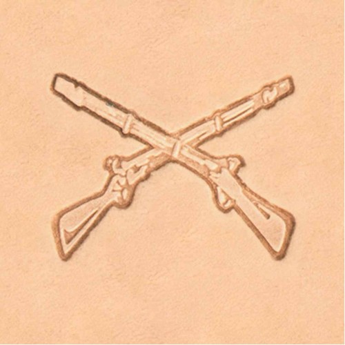 Matoir carabines fusils - 3d,
