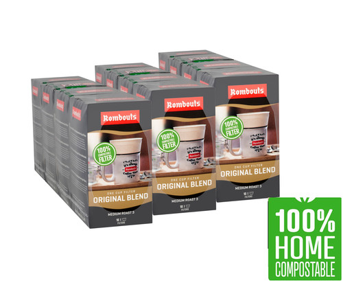 120 rombouts original rôti - original,