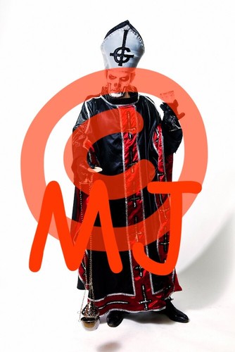 Ghost tobias forge - tobias,