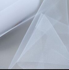 6 x 300 Yards Wedding TULLE Fabric Roll CRAFTS DIY Favors Pew Bows Decorations