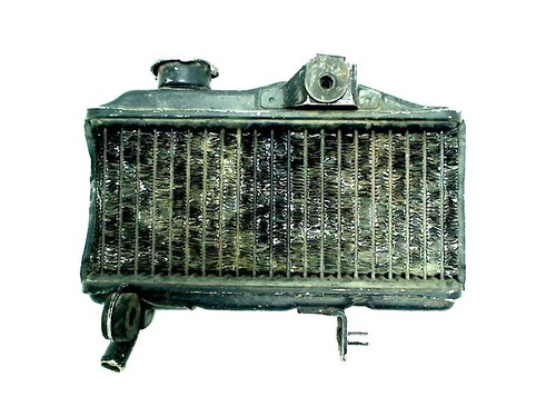 Radiateur chauffage honda - radiateur,