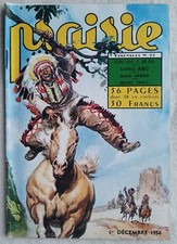 PRAIRIE NUMERO 99 IMPERIA 1956