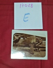 17028 E /  photo  argentique