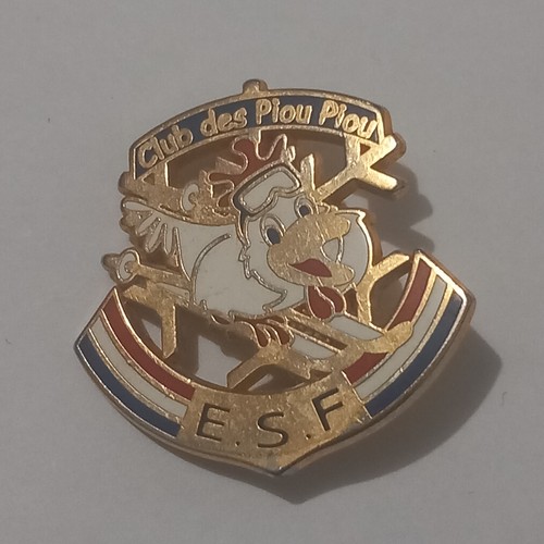 Insigne broche médaille - 1a,