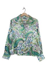 TQF Blouse à manches longues