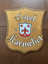 Ancienne Plaque Enseigne