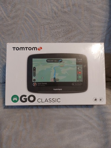 Gps tomtom classic - gps, 6