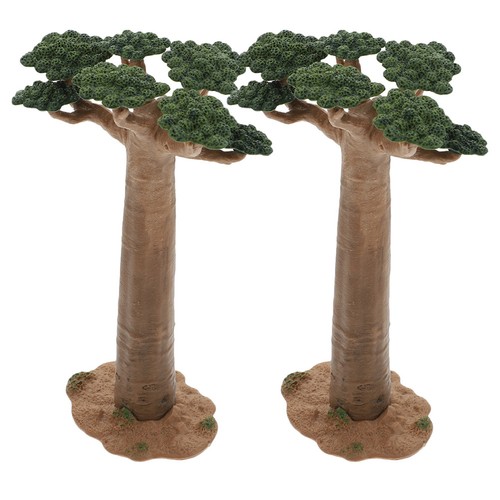 Pcs modèle arbre arbres - d'arbre,