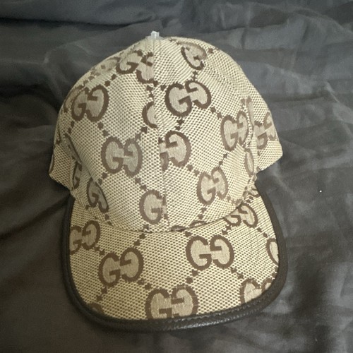 Gucci casquette homme coton - homme,