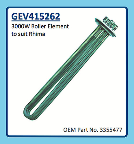 Rhima boiler element - rhima,