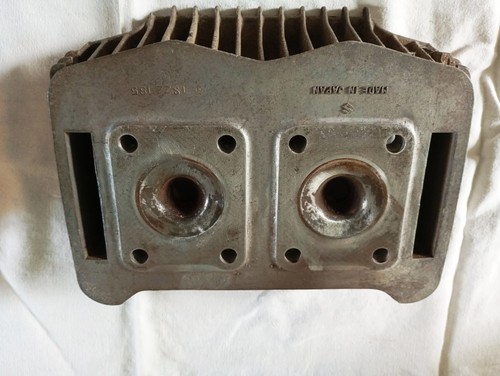 Culasse 125 suzuki - 125,