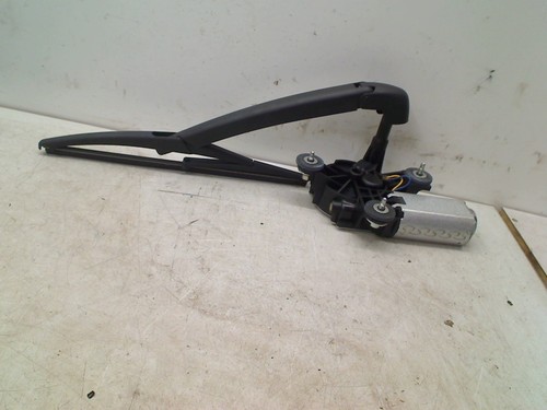 Moteur essuie glace arrière - essuie-glace,