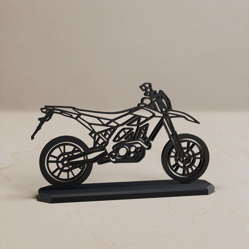 Aprilia sxv 450 support - 450,