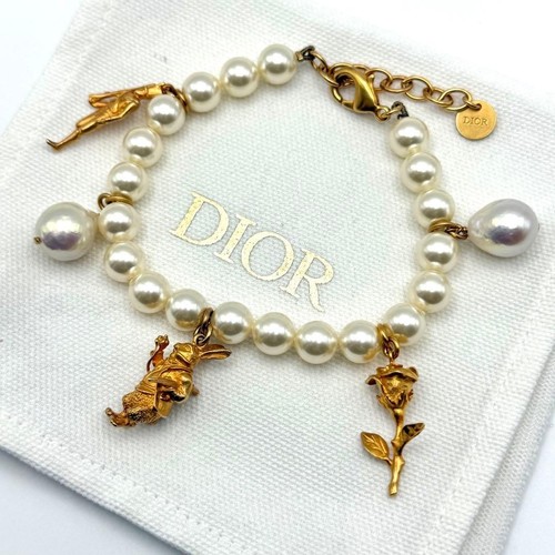 Bracelet christian dior - bracelet,