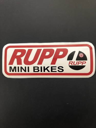 Vintage remake rupp - 1-vintage, mini