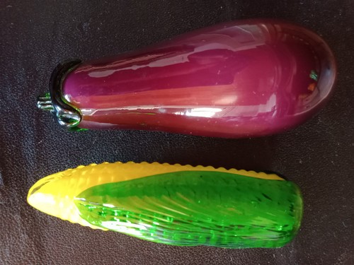 Fruit maïs manque - manque, tige