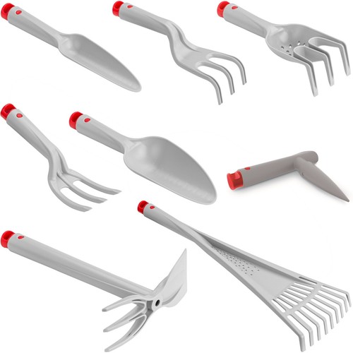 Ensemble outils jardin - ensemble, d'outils