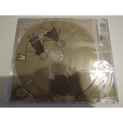 The gathering amity - cd,