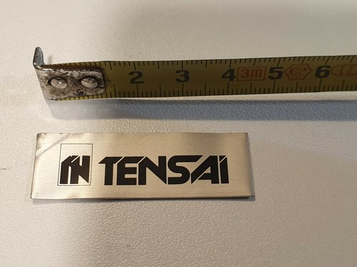 Original logo tensai vintage - logo,