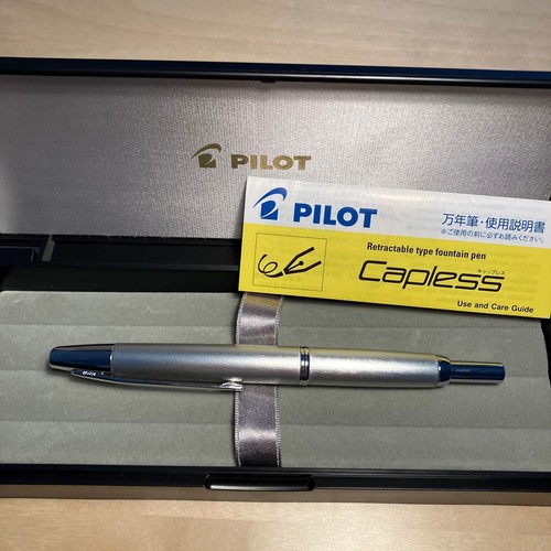 Pilot capless decimo - capless, 20