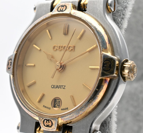 Exc gucci 9000l cadran - [exc+5],