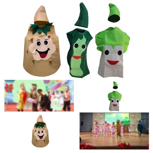 Costume fruit pour enfant - fruit,