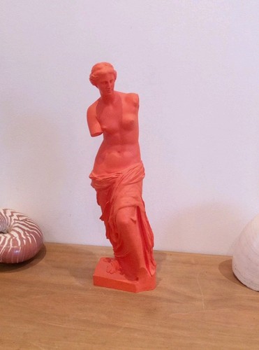 Moulage vénus milo pop - milo,
