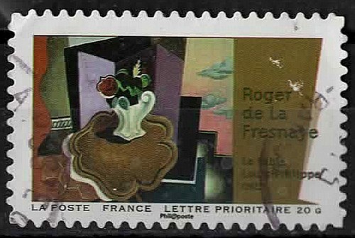 2012 roger fresnaye la - de,