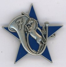 7° BCA Licorne Bataillon de
