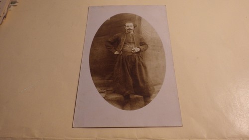 1915 zouave prisonnier - prisonnier, camp