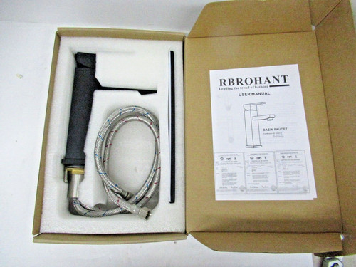 Rb0757mbus vessel sink faucet - vessel,