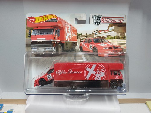 Hotwheels team - 1/64,