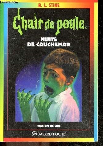 Nuits cauchemar sommeil - de,