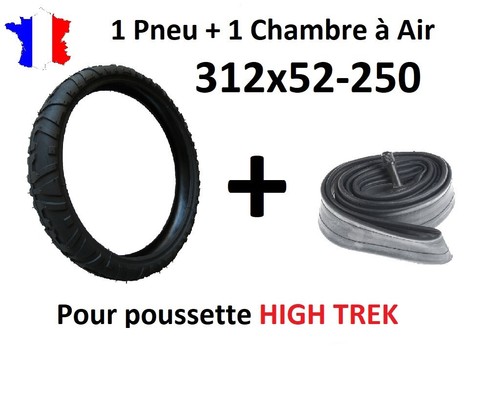 Lot pneu chambre à - à, air