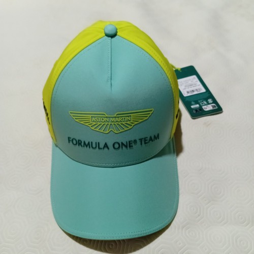 Casquette aston martin - casquette, team
