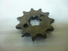 Pignon de sortie de boite